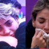 Leslie Gallardo llora porque fue nominada en La Casa de los Famosos 4
