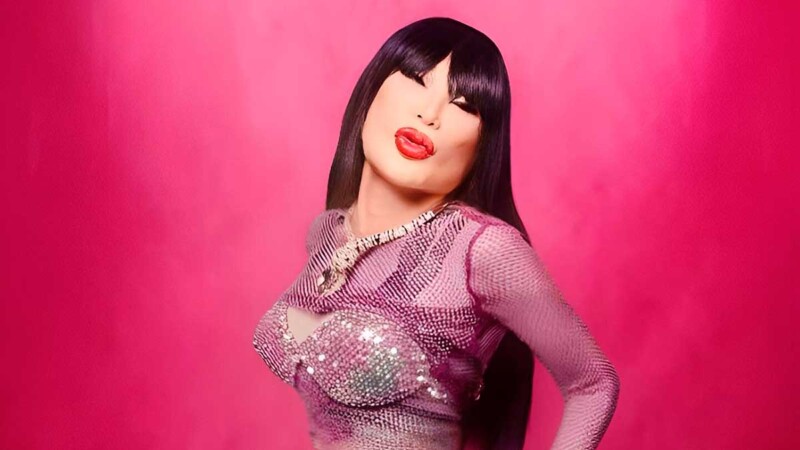 Lyn May afirma ser la inventora del estilo 'Coquette'