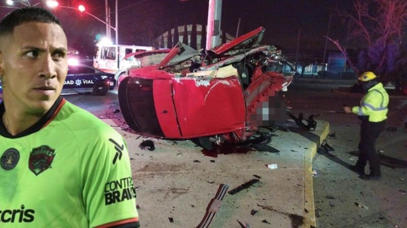 Muere Diego Chávez, jugador de Bravos de Juárez