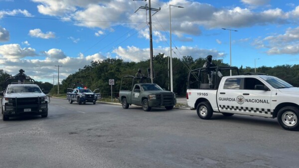 Hallan a una mujer ejecutada a balazos en la Supermanzana 315 de Cancún