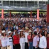 Inaugura Mara Lezama Foro Sembrando Vida para transformación de comunidades y ejidos en el sur