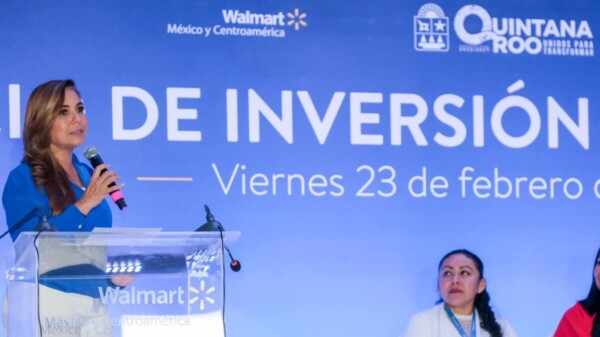 Abrirá Walmart 28 nuevas tiendas en Quintana Roo