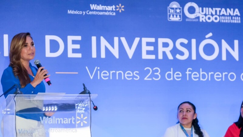Abrirá Walmart 28 nuevas tiendas en Quintana Roo