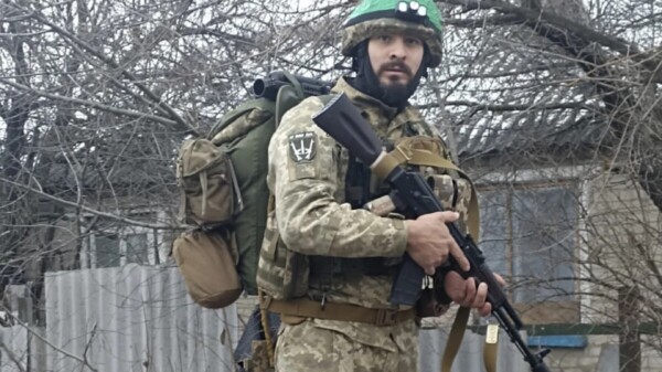 Recluta Ucrania a soldados mercenarios colombianos