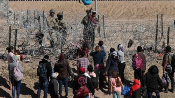 “Voten por quien se comprometa a regularizar migrantes”