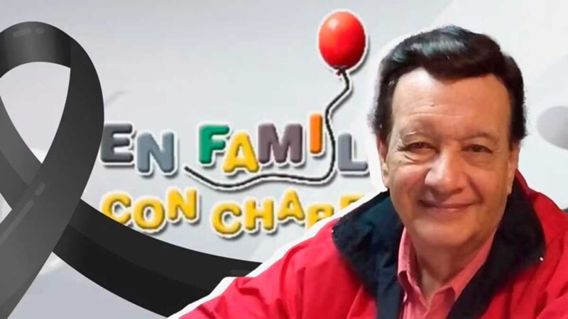 Muere Gustavo Adolfo Ferrer, la voz de "En Familia con Chabelo"