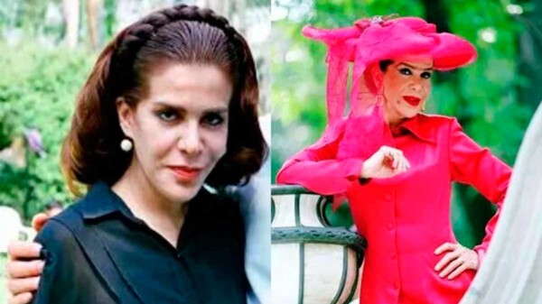 Muere la actriz Renata Flores, participó en 'Rosa Salvaje'