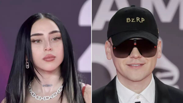 Nicki Nicole y Bizarrap desatan rumores de romance