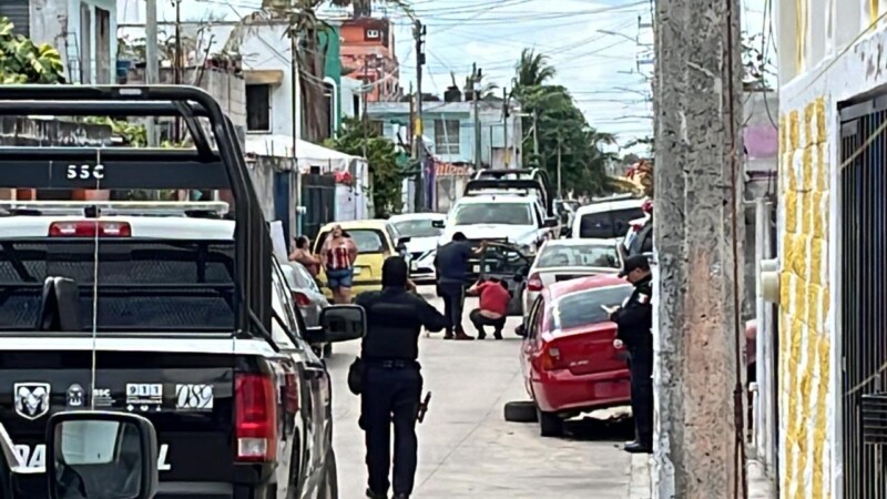 Realizan operativo en la Región 95 en busca de ladrones
