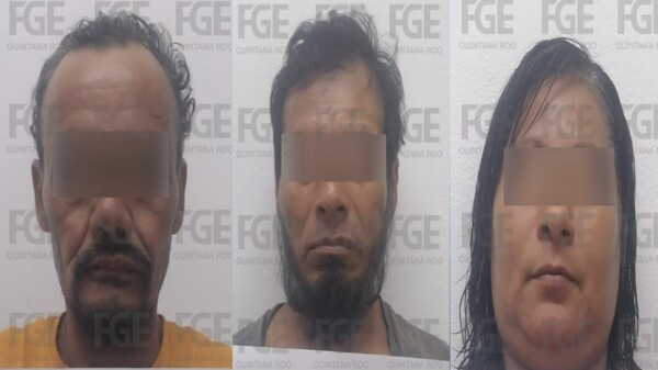 Vinculan a proceso de tres personas por privación ilegal de la libertad en Tulum