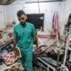 Asalta Israel hospital Nasser, el más grande del sur de Gaza