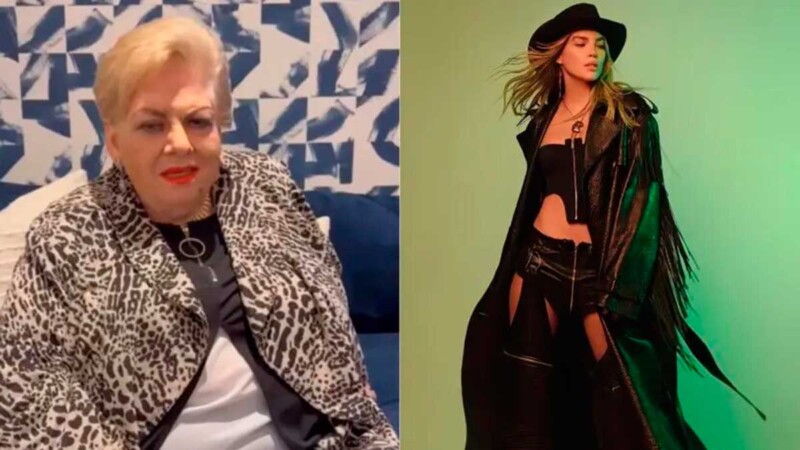 Paquita la del Barrio le manda un mensaje a Belinda tras su estreno de 'Captus'