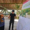 Mara Lezama y Román Méyer supervisan Parque del Jaguar para su próxima apertura