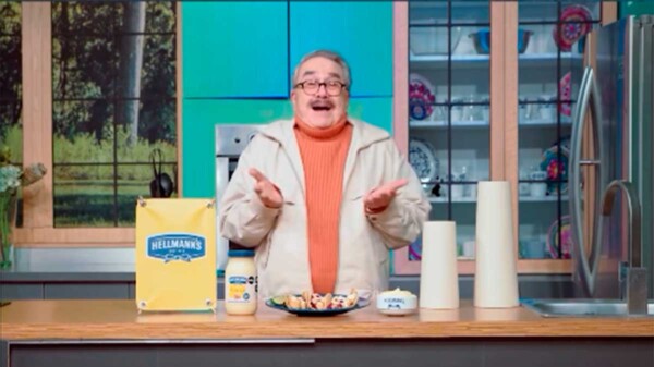 Pedrito Sola protagoniza nuevo comercial de la mayonesa Hellmann’s