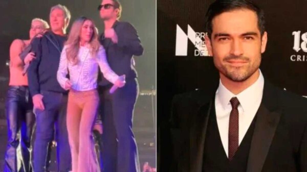 Pedro Damián apoya a Poncho Herrera por no estar en el tour de RBD
