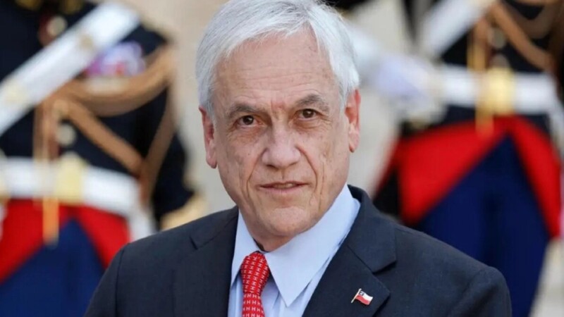 Fallece Piñera en accidente de helicóptero en Chile