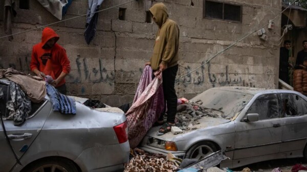 Netanyahu ignora a EU y ataca Rafah; israelíes asesinan a 31 palestinos