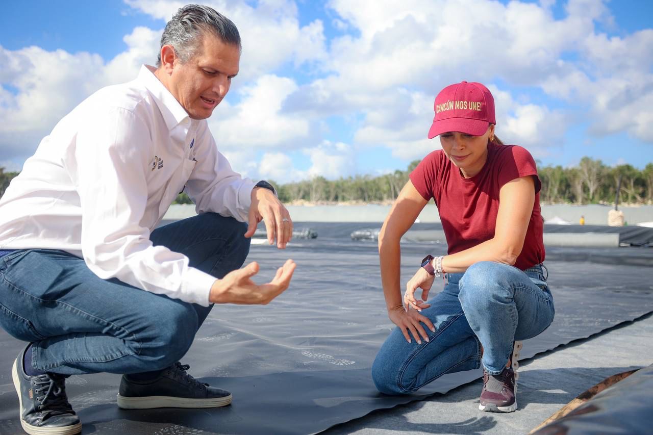 Nuevas tecnologías e innovación para el cuidado ambiental en el nuevo Centro Integral de Procesamiento de Residuos (Cipres): Ana Paty Peralta.