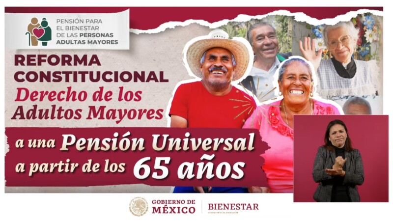 “Reformas a la Constitución serán derechos sociales básicos”