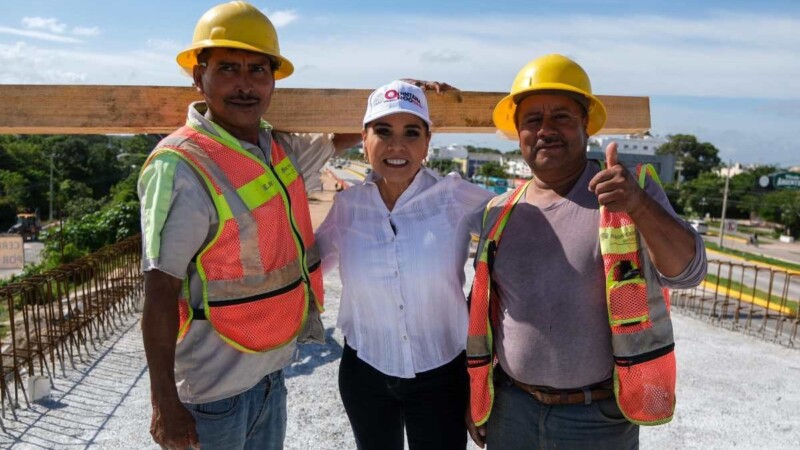 Registra Quintana Roo crecimiento de empleos superior al 5.5%, reporta el IMSS