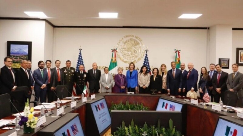 Reconoce EU, “narcoacusación contra AMLO es por elecciones”