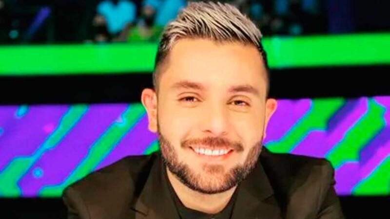 Ricardo Casares reaparece en redes sociales tras sufrir infarto