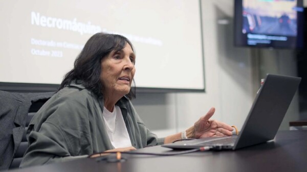 Renuncia directora de Signa Lab al debate presidencial