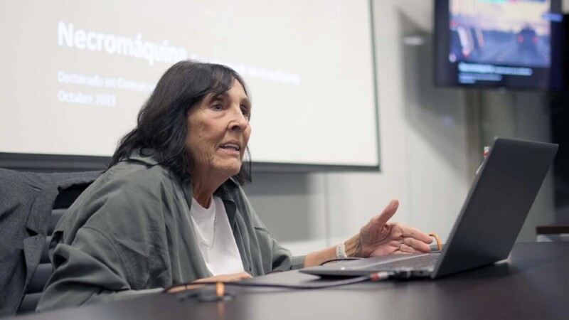 Renuncia directora de Signa Lab al debate presidencial