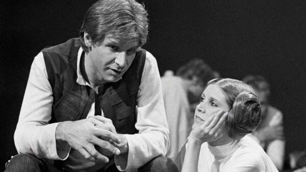 Subastan guion de "La Guerra de las Galaxias" de Harrison Ford