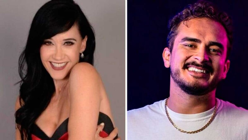 Susana Zabaleta confirma romance con integrante de ‘La Cotorrisa’