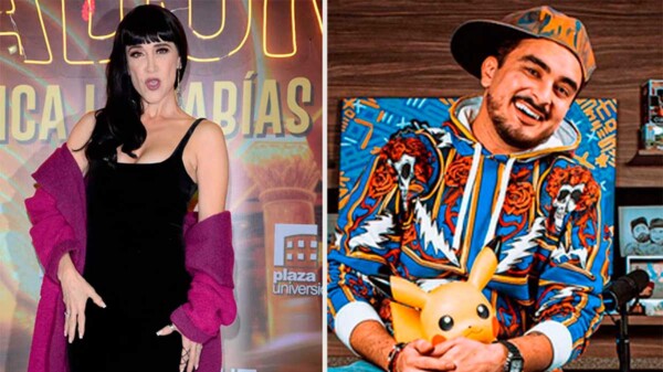 Susana Zabaleta niega romance con Ricardo Pérez de 'La Cotorrisa'