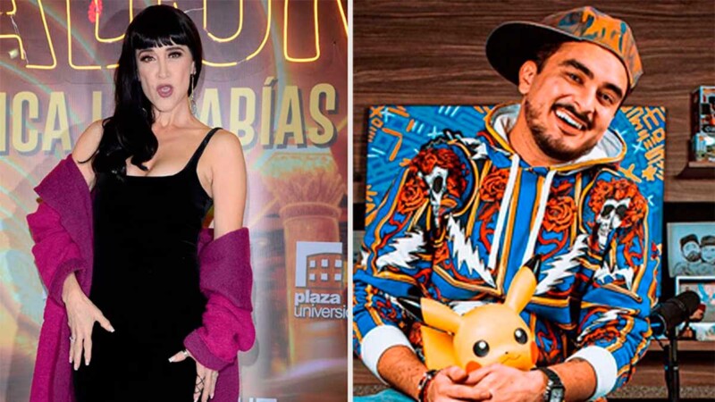 Susana Zabaleta niega romance con Ricardo Pérez de 'La Cotorrisa'