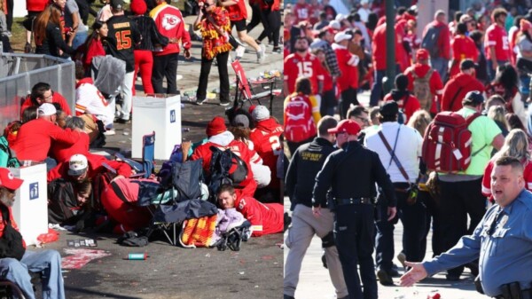 Confirma SRE que víctima del tiroteo en el desfile de Kansas City era hija de padres mexicanos