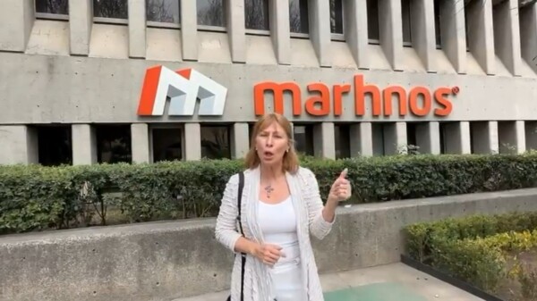 “Mañaneras de Xóchitl son en inmobiliaria que ella benefició”