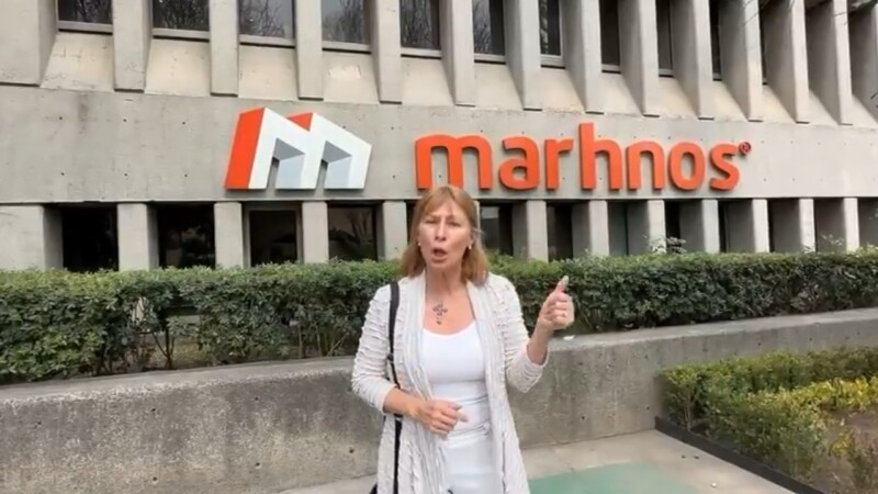 “Mañaneras de Xóchitl son en inmobiliaria que ella benefició”