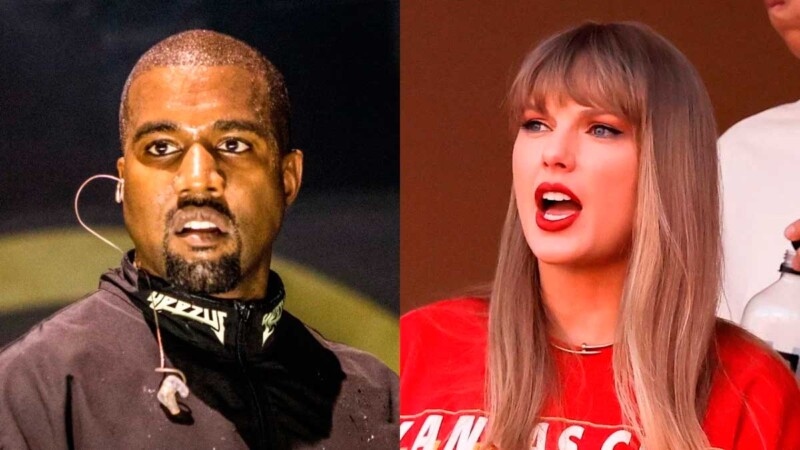 Taylor Swift, ¿responsable de que Kanye West fuera expulsado del Super Bowl?