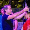 Diego Castañón inaugura y corona a los Reyes del Carnaval Tulum 2024