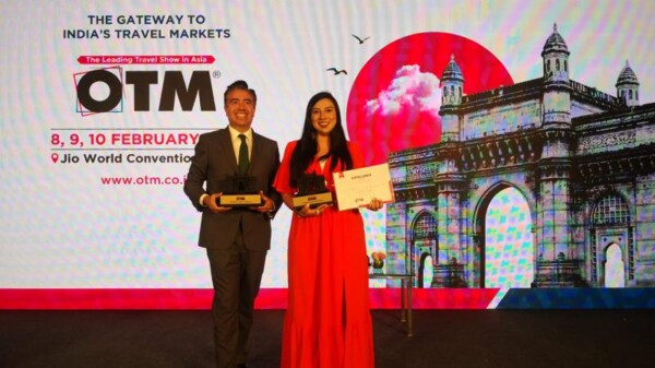 Tulum en India, un cierre de lujo para una Feria Turística espectacular