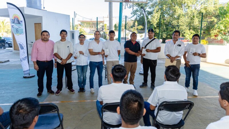 Abren módulo en Tulum para tramitar la Cartilla del Servicio Militar