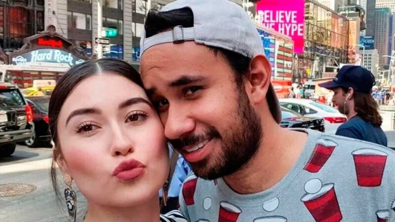 Werevertumorro habría engañado a Fernanda Blaz con otra mujer