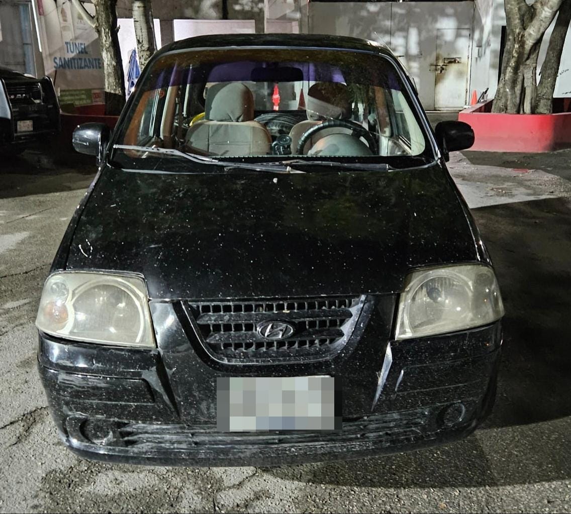 Desarticulan en Isla Mujer una banda dedicada al secuestro y trata de personas; a los 13 detenidos les decomisaron vehículos y motocicletas.