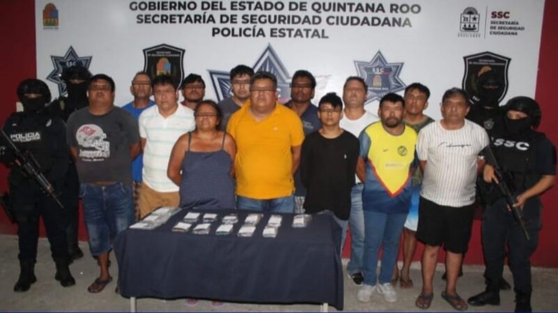 Desarticulan en Isla Mujer una banda dedicada al secuestro y trata de personas