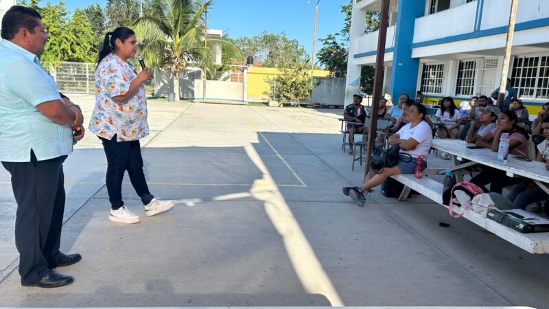 Tulum: Gobierno Municipal intensifica campaña de salud pública