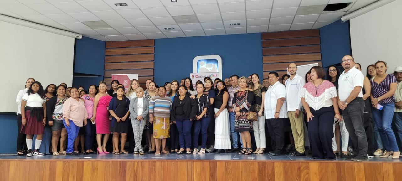 Una de las instrucciones del presidente Diego Castañón Trejo, es elevar la competitividad de las y los tulumnenses, a fin de generar más y mejores ingresos para la Zona Maya.