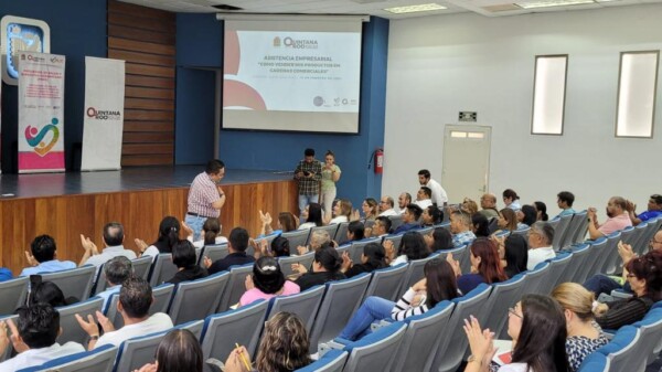 Productores de Tulum reciben curso ‘Cómo vender tus productos a cadenas comerciales’