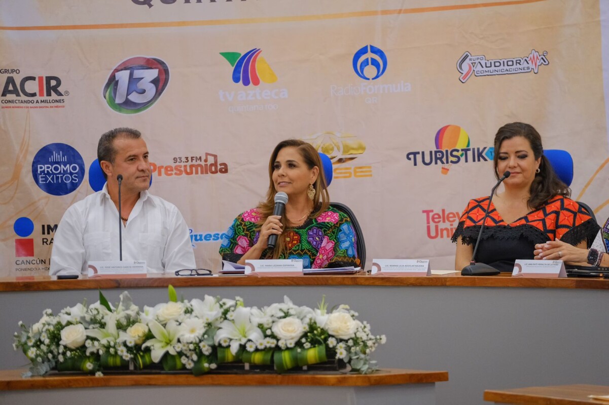 La gobernadora destacó a los medios de comunicación como un factor fundamental de integración y de servicio social a la ciudadanía.