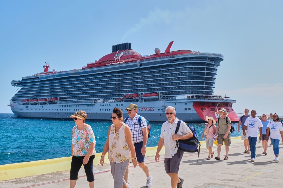 Los puertos de Quintana Roo son líderes en captación de turismo de cruceros, entre Cozumel y Mahahual recibieron a 712 mil 709 turistas.