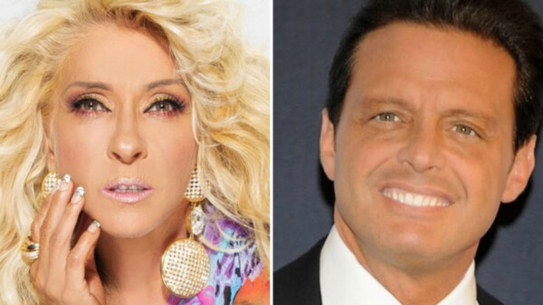 Yuri expresa preocupación por la voz de Luis Miguel