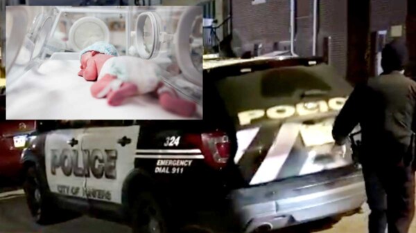 Joven madre hispana en Nueva York es arrestada por abandonar a su bebé 