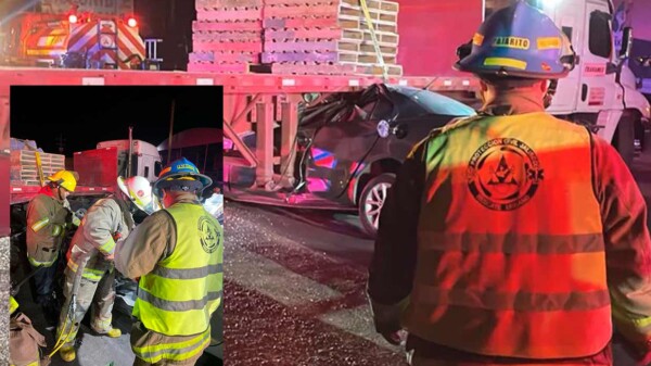 Trágico accidente en Jalisco deja tres muertos